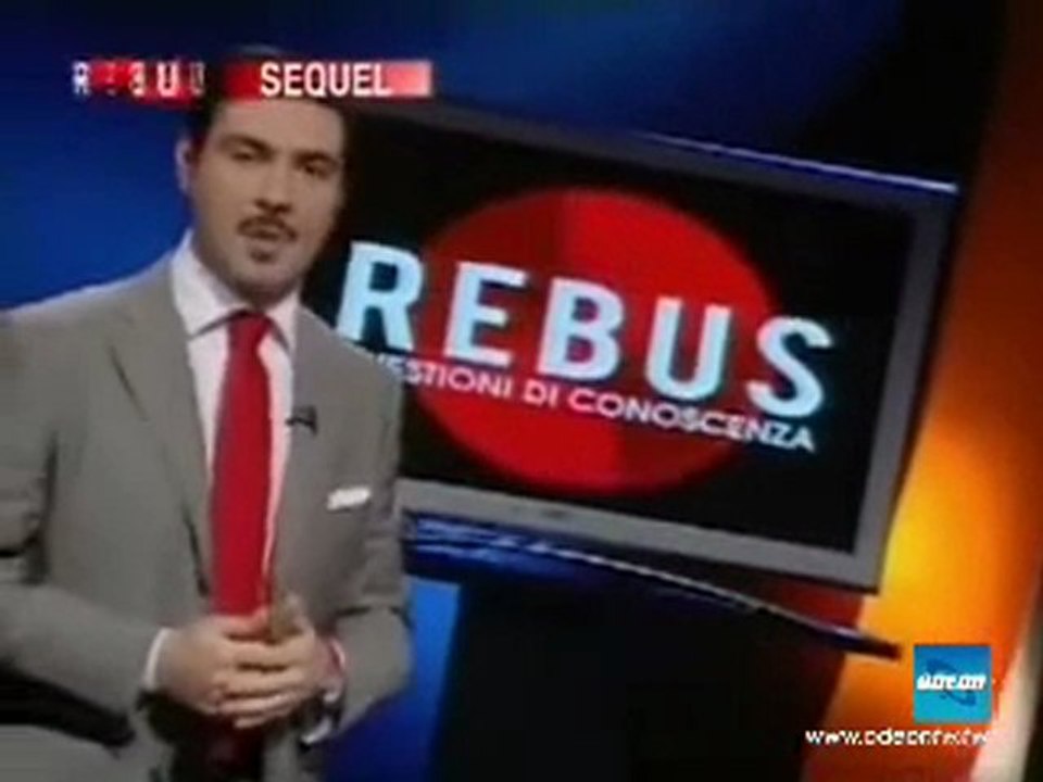 REBUS SEQUEL - "Il Caso Zanfretta"