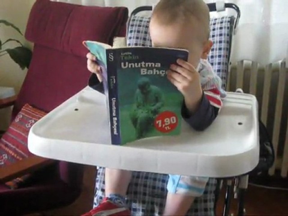 Deniz'in Kitap Keyfi