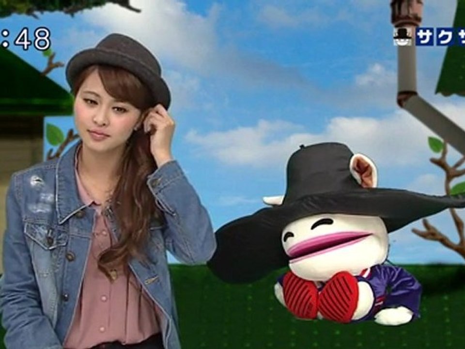 sakusaku 111201 3 これが「ヘラクライスト」のキラだっ！、の巻