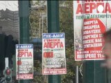 Grecia in sciopero per 24 ore contro l'austerity