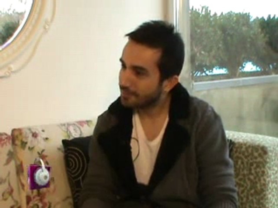 Serkan Kızılbayır ( Ozan-Müziğin Ritmi ) 1. Bolum