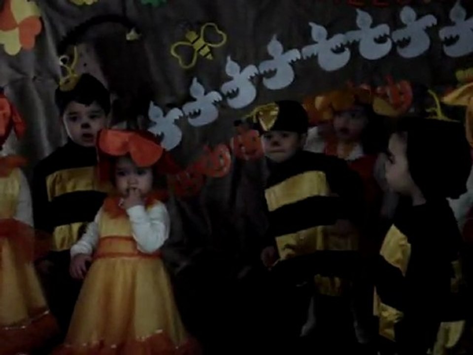 Anaël - Spectacle Sainte Barbe, 1er décembre 2011