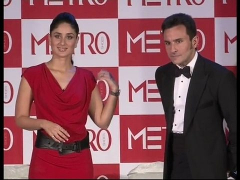 Saif Ali Khan Is My Hero No. 1 Says Kareena Kapoor – Latest Bollywood News