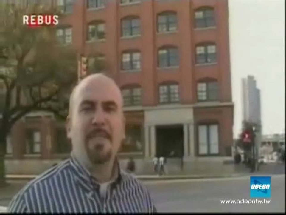 REBUS - JFK (Rebus reporter)