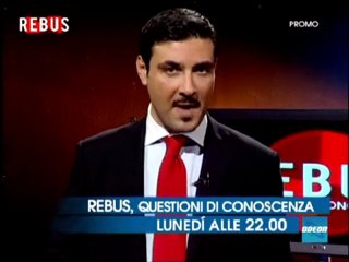 REBUS - SCIE CHIMICHE: quale verità? (PROMO)