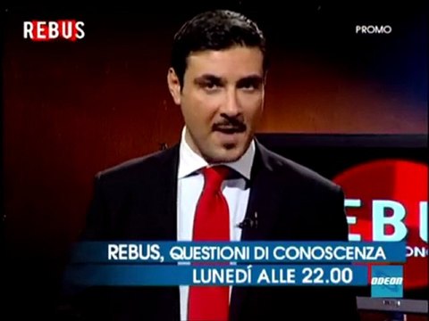 REBUS - SCIE CHIMICHE: quale verità? (PROMO)