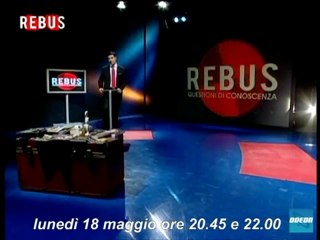 REBUS - segreti sulla nascita degli Dei (PROMO)