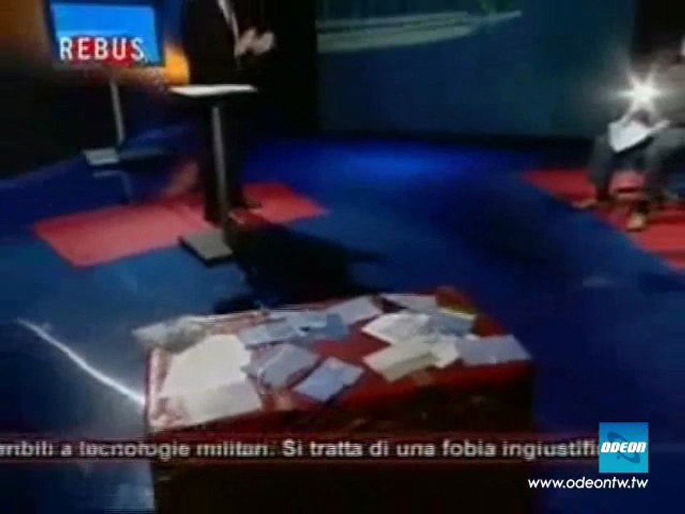 REBUS 2009 - SCIE CHIMICHE (4/4)