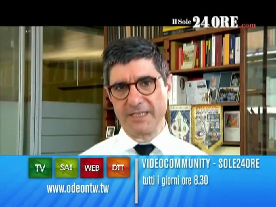 VIDEOCOMMUNITY - SOLE24ORE