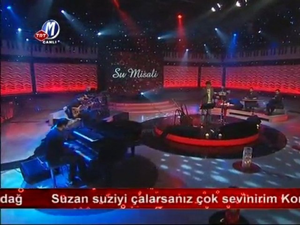 ORHAN ÖLMEZ _ SU MİSALİ _ HEPSİ BİR_ SENİ SEVİYORUM_ SENİNLE BAŞIM DERTTE_ UNUTABİLSEM _ ÖZLEDİM _ CANLI PERFORMANS _ 18. BLM _30.11.2011 _  PART 2