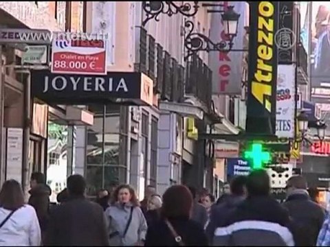 Греция и Ирландия получат помощь от ЕС и МВФ