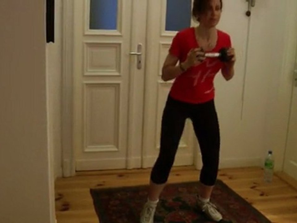 Lower Body Strength, Part 1