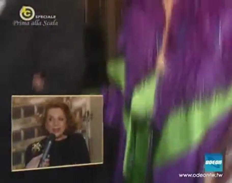 SPECIALE COPERTINA - PRIMA ALLA SCALA 2010 (Parte 2)