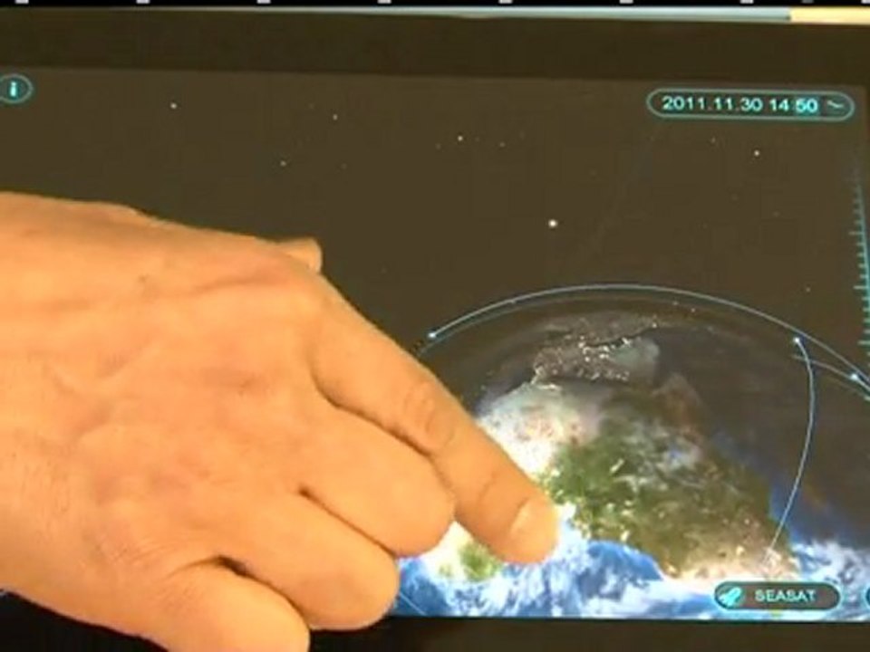 iPad app Solar Walk puts the Universe in your hands