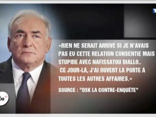 DSK livre sa version des faits