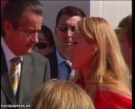 Enrique Iglesias y Anna Kournikova podrían ser padres