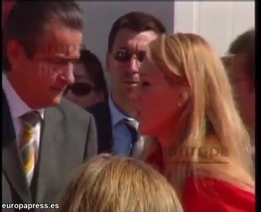 Enrique Iglesias y Anna Kournikova podrían ser padres