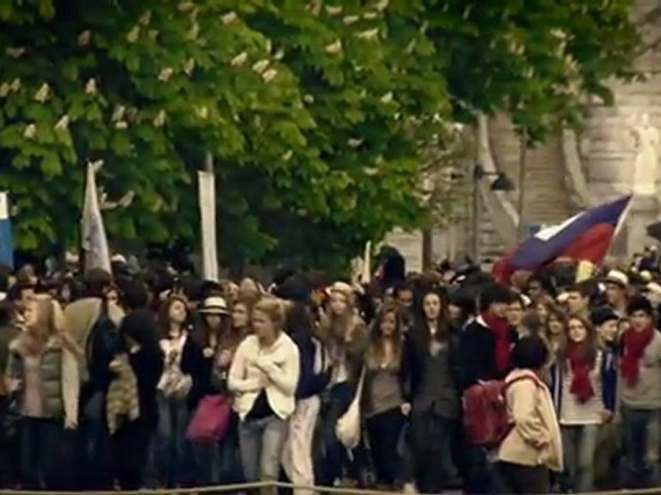 Le Frat de Lourdes