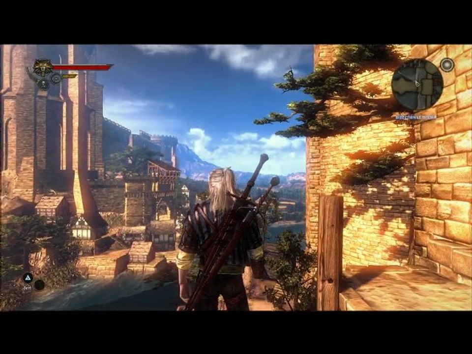 Vidéo Test : The Witcher 2 Assassins Of Kings