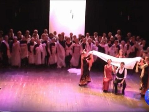 Extrait d'Orphée & Eurydice