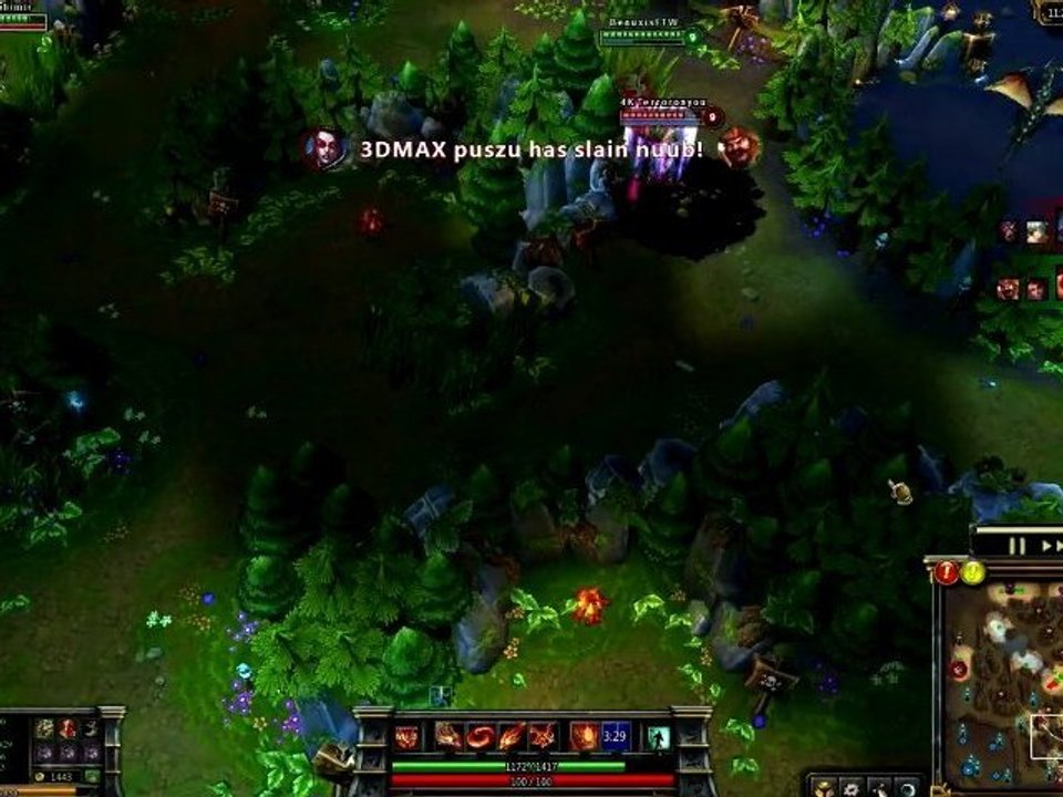 League of Legends - Shyvana Solotop