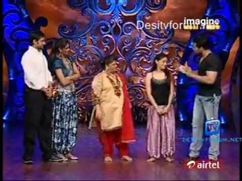 Nachle Ve (Season 3)- 1st December 2011 Video Watch Online Pt1