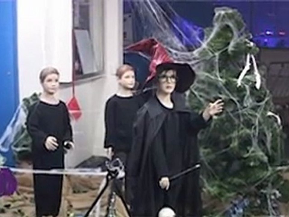 Skatethon "Harry Potter" à la patinoire