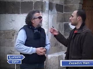 Rehber Mehmet Akbulut | Zazadin Hanı