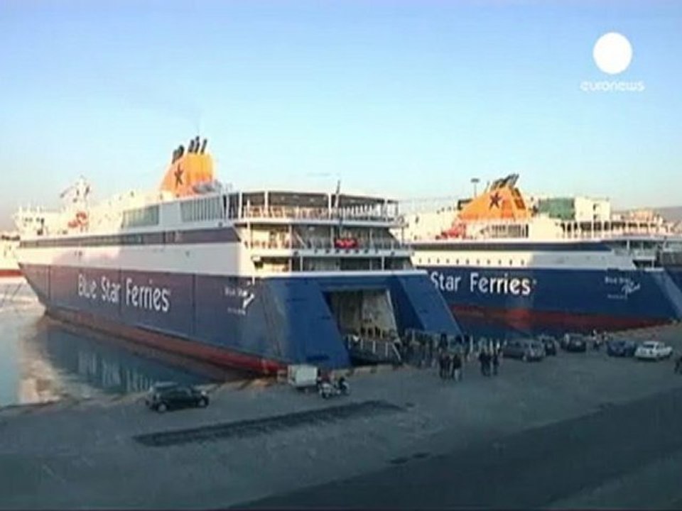 Grèce : sixième grève générale contre les mesures...