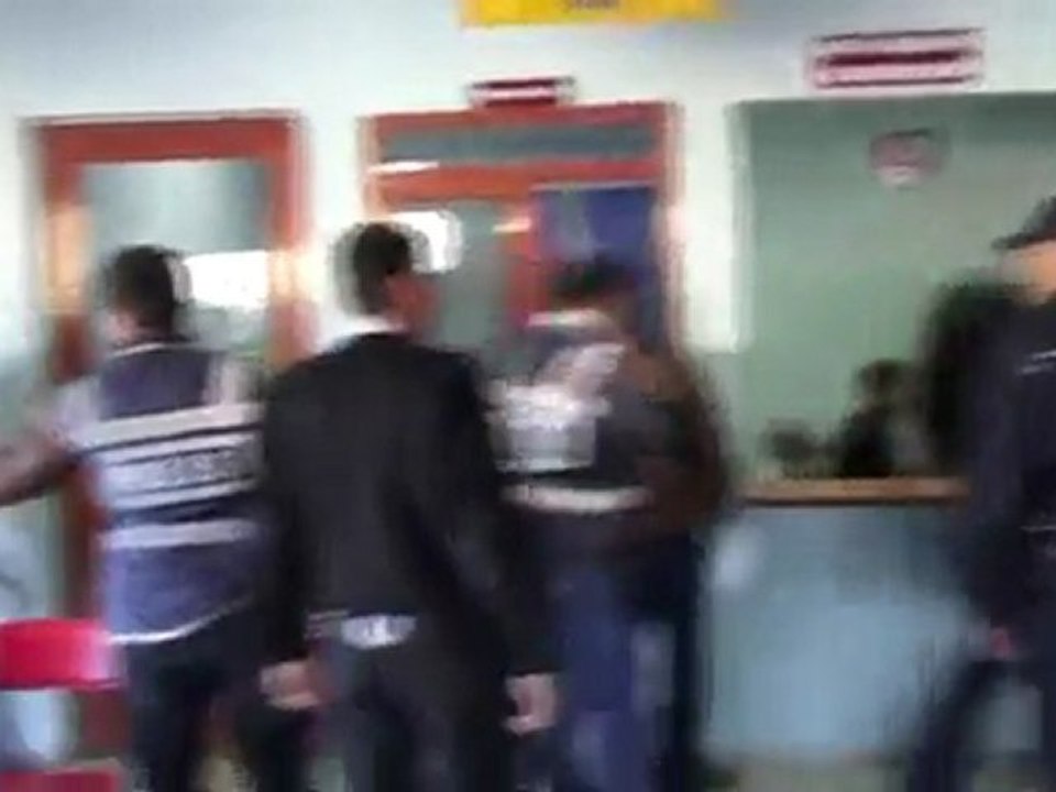 sanlıurfa kasa hırsızları