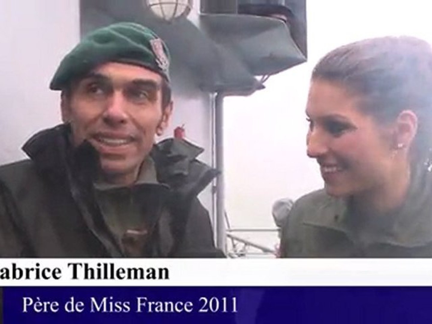 decouverte de l univers de la marine nationale pour laury thilleman et les 33 candidates au titre de miss france 2012 video dailymotion