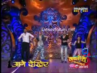 Nachle Ve (Season 3)- 1st December 2011 Video Watch Online Pt3
