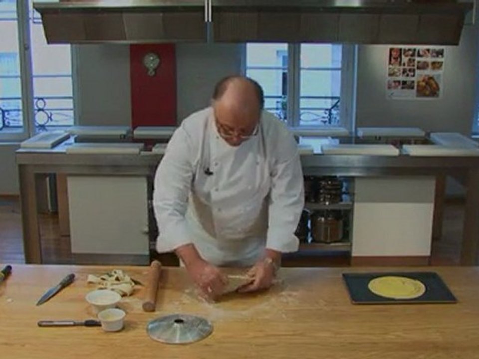Comment confectionner une galette des rois?