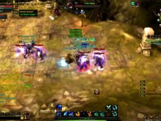 WOI War Of Immortals First Look Ranger 55 Trial Event