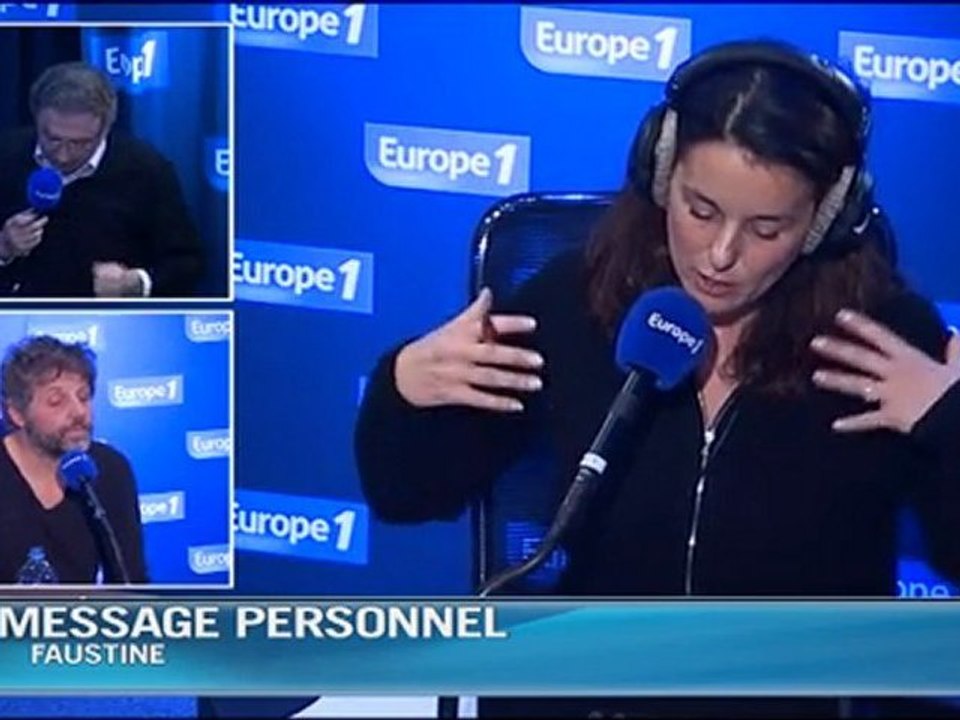 "Présentez les infos en prenant la voix de MOF"