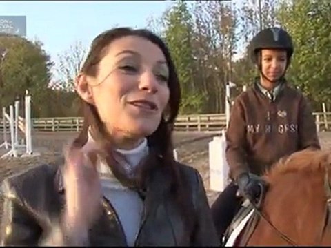 En route pour le salon : petits et grands cavaliers au Gucci Masters - Equidia Life