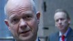 William Hague calls for further Iran sanctions