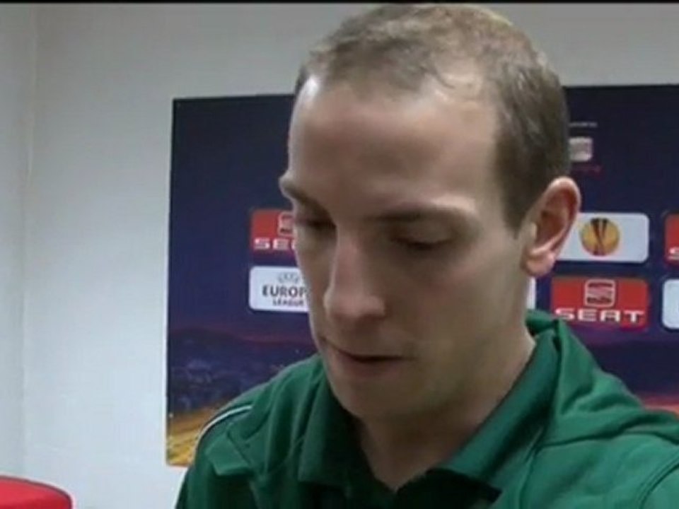 Schlaudraff - Weiterkommen zählt