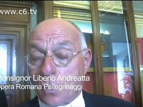 ATAC, presentato in Campidoglio in nuovo Papa-Bit per la Caritas