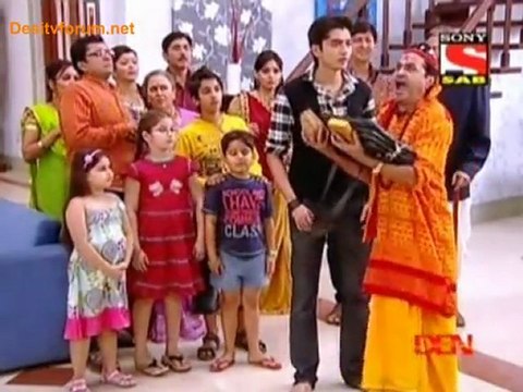 Don't Worry Chachu!!! - 1st December 2011 Video Watch Online p1