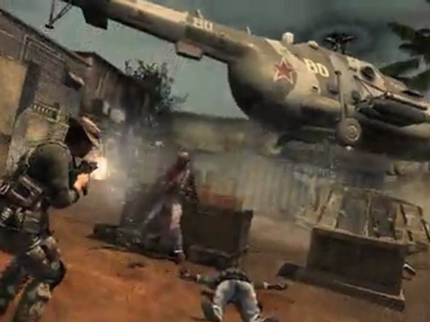 [Walkthrough] Call Of Duty: Modern Warfare 3 Partie 3: