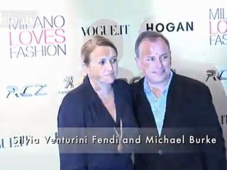 Edita Vilkeviciute Model Talk Spring Summer 2011 | FTV