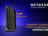 Netgear N600 Wireless Router