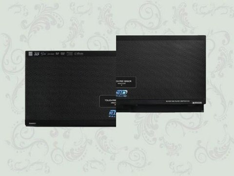 Blu-ray DVD Player - Panasonic DMP-BDT210
