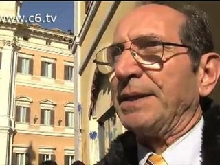 Presidio Sinti: 'Commercializziamo ferro in nero ma vorremmo essere legalizzati'