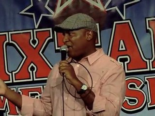 Mixtape Comedy Show - October 2011