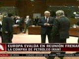 Europa evalúa nuevas sanciones contra Irán