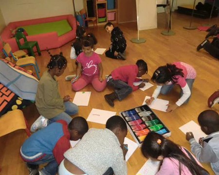 Paroles partagées - Semaine d'animation : Quelle éducation pour une société plus juste ?