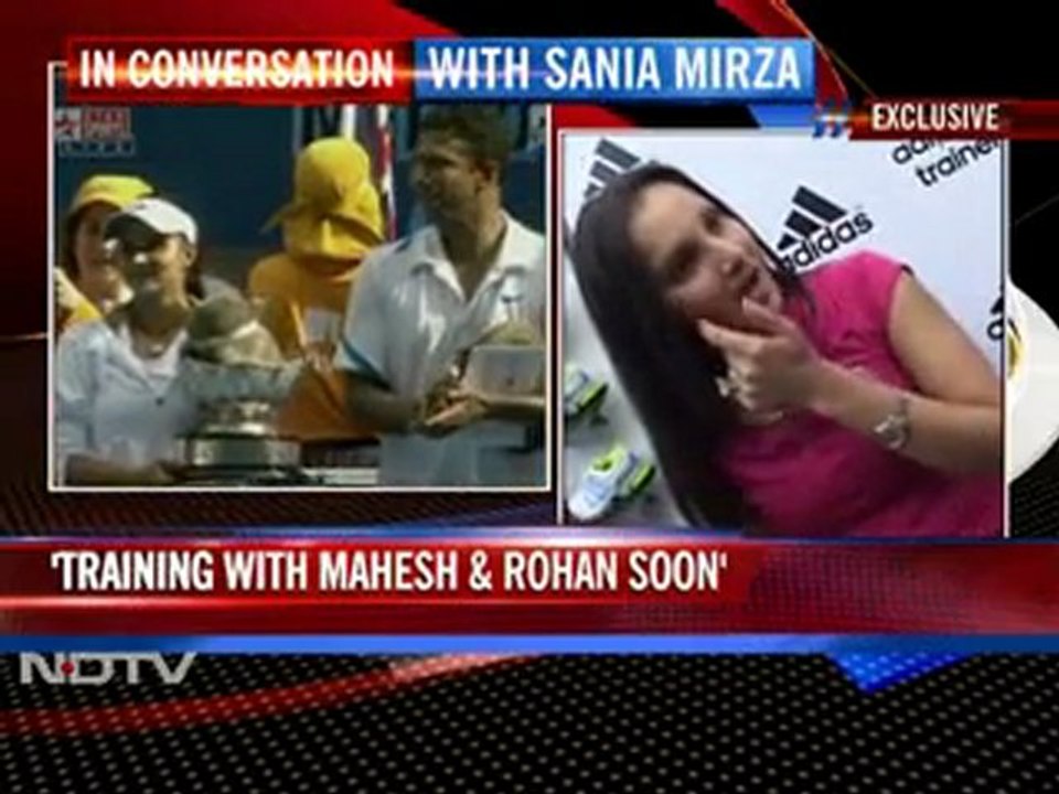 Sania Mirza eyes comeback post injury