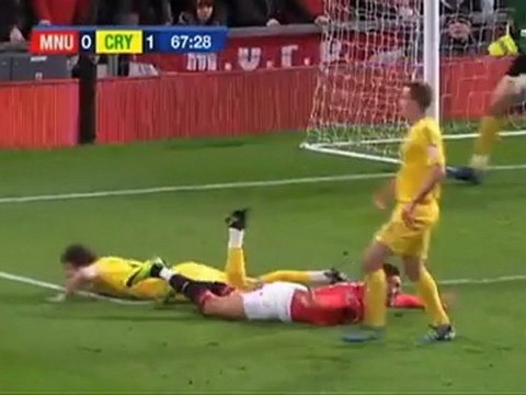 Medio Tiempo - Manchester United eliminado de la Carling Cup